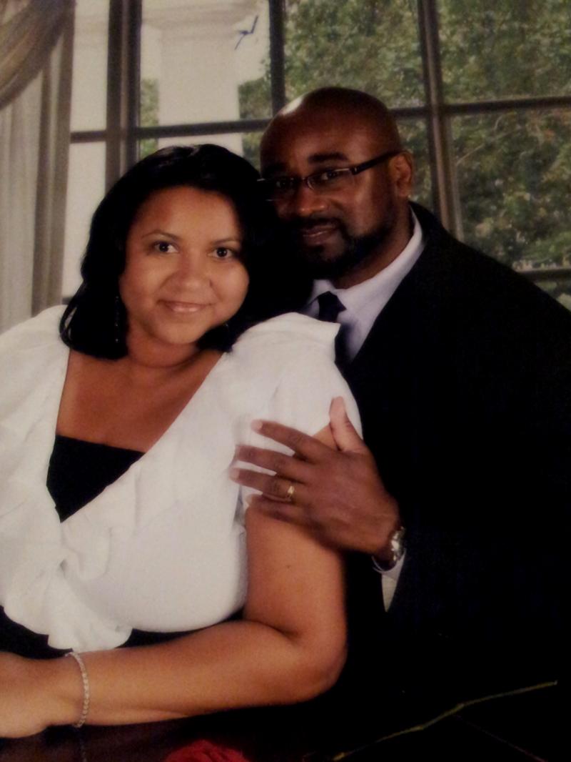 Pastor & First Lady Davis